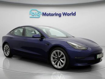 Tesla Model 3 ALL MODELS