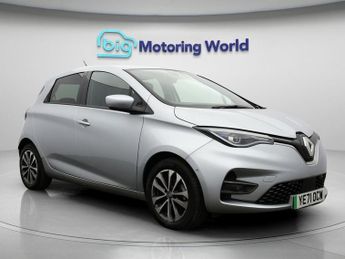 Renault Zoe GT LINE