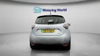 Renault Zoe GT LINE