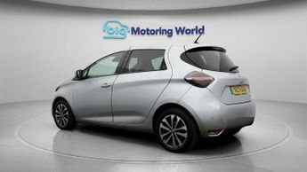 Renault Zoe GT LINE