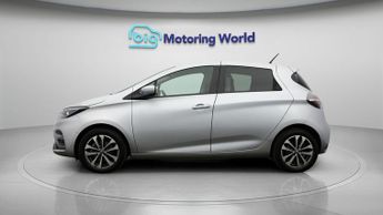 Renault Zoe GT LINE