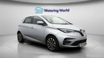 Renault Zoe GT LINE