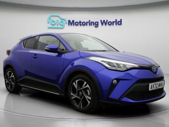 Toyota C-HR DESIGN