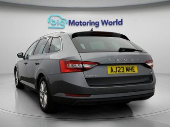Skoda Superb SE TECHNOLOGY IV DSG