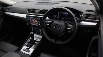 Skoda Superb SE TECHNOLOGY IV DSG