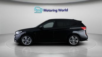 BMW X1 SDRIVE20I M SPORT
