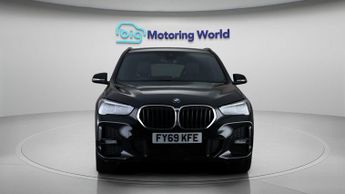 BMW X1 SDRIVE20I M SPORT