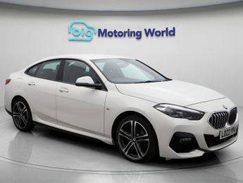 BMW 218 218I M SPORT GRAN COUPE