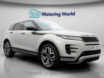 Land Rover Range Rover Evoque R-DYNAMIC HSE