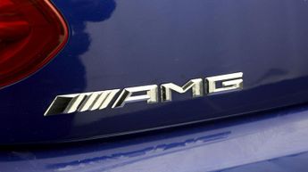 Mercedes-Benz C Class C 220 D AMG LINE PREMIUM