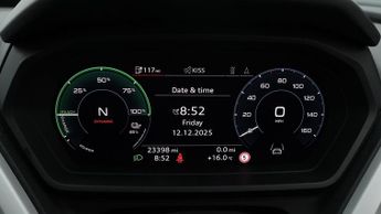 Audi Q4 e-tron SPORT