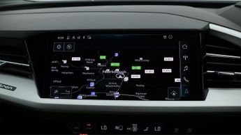 Audi Q4 e-tron SPORT