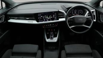 Audi Q4 e-tron SPORT