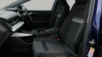 Audi Q4 e-tron SPORT