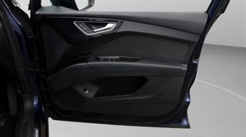 Audi Q4 e-tron SPORT