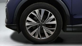 Audi Q4 e-tron SPORT