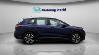 Audi Q4 e-tron SPORT