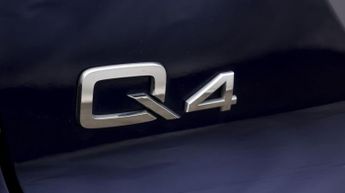 Audi Q4 e-tron SPORT