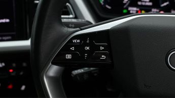 Audi Q4 e-tron SPORT