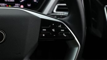 Audi Q4 e-tron SPORT