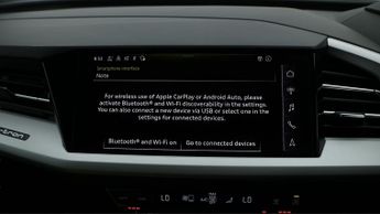 Audi Q4 e-tron SPORT