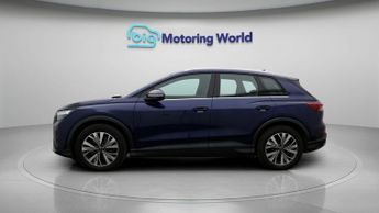 Audi Q4 e-tron SPORT