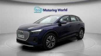 Audi Q4 e-tron SPORT