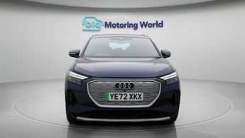 Audi Q4 e-tron SPORT