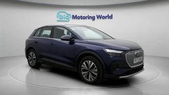Audi Q4 e-tron SPORT