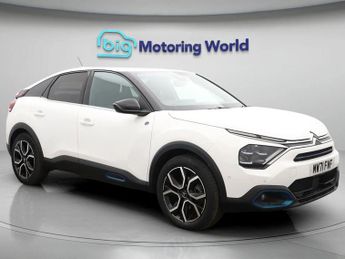 Citroen e-C4 SHINE PLUS