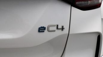 Citroen e-C4 SHINE PLUS