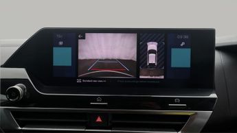 Citroen e-C4 SHINE PLUS