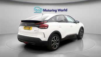 Citroen e-C4 SHINE PLUS