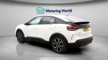 Citroen e-C4 SHINE PLUS