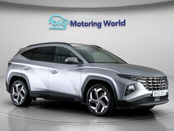 Hyundai Tucson T-GDI PREMIUM