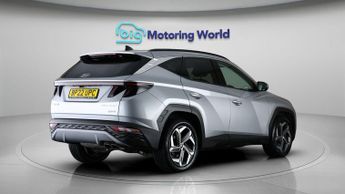 Hyundai TUCSON T-GDI PREMIUM