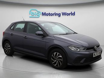 Volkswagen Polo LIFE TSI DSG
