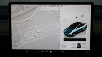 Tesla Model Y LONG RANGE AWD