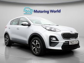 Kia Sportage CRDI 2 ISG