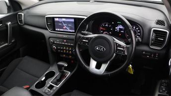 Kia Sportage CRDI 2 ISG