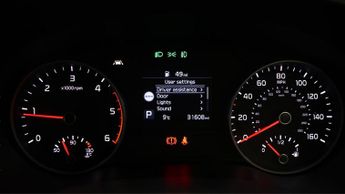 Kia Sportage CRDI 2 ISG