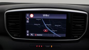 Kia Sportage CRDI 2 ISG