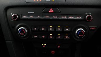 Kia Sportage CRDI 2 ISG