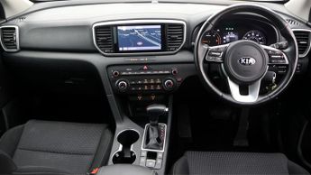 Kia Sportage CRDI 2 ISG