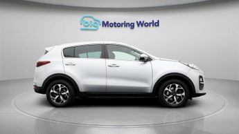 Kia Sportage CRDI 2 ISG