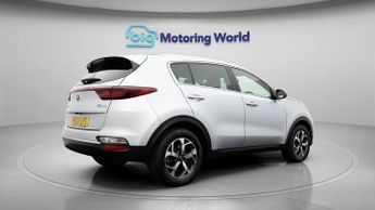 Kia Sportage CRDI 2 ISG