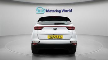Kia Sportage CRDI 2 ISG