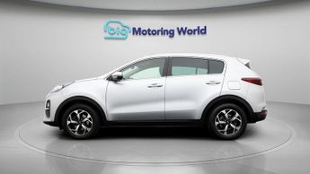 Kia Sportage CRDI 2 ISG