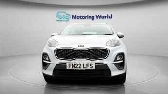 Kia Sportage CRDI 2 ISG
