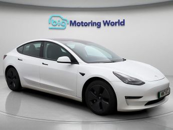 Tesla Model 3 ALL MODELS